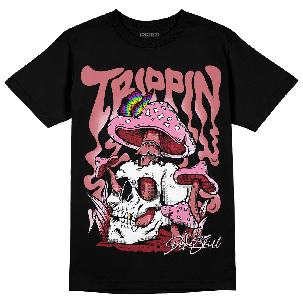 Valentine's Day Collection DopeSkill T-Shirt Trippin Graphic