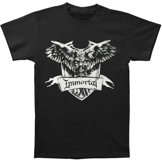 Crest T-shirt Style010
