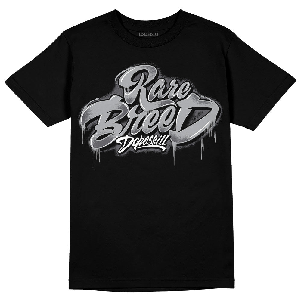 Wet Cement 4s DopeSkill T-Shirt Rare Breed Type Graphic