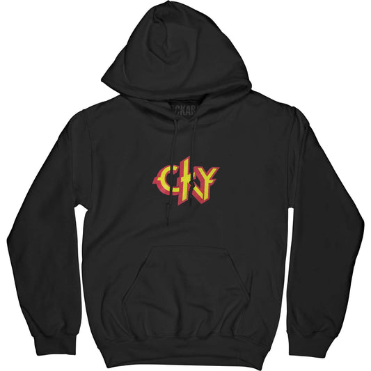 Classic Logo Hooded Sweatshirt Style004