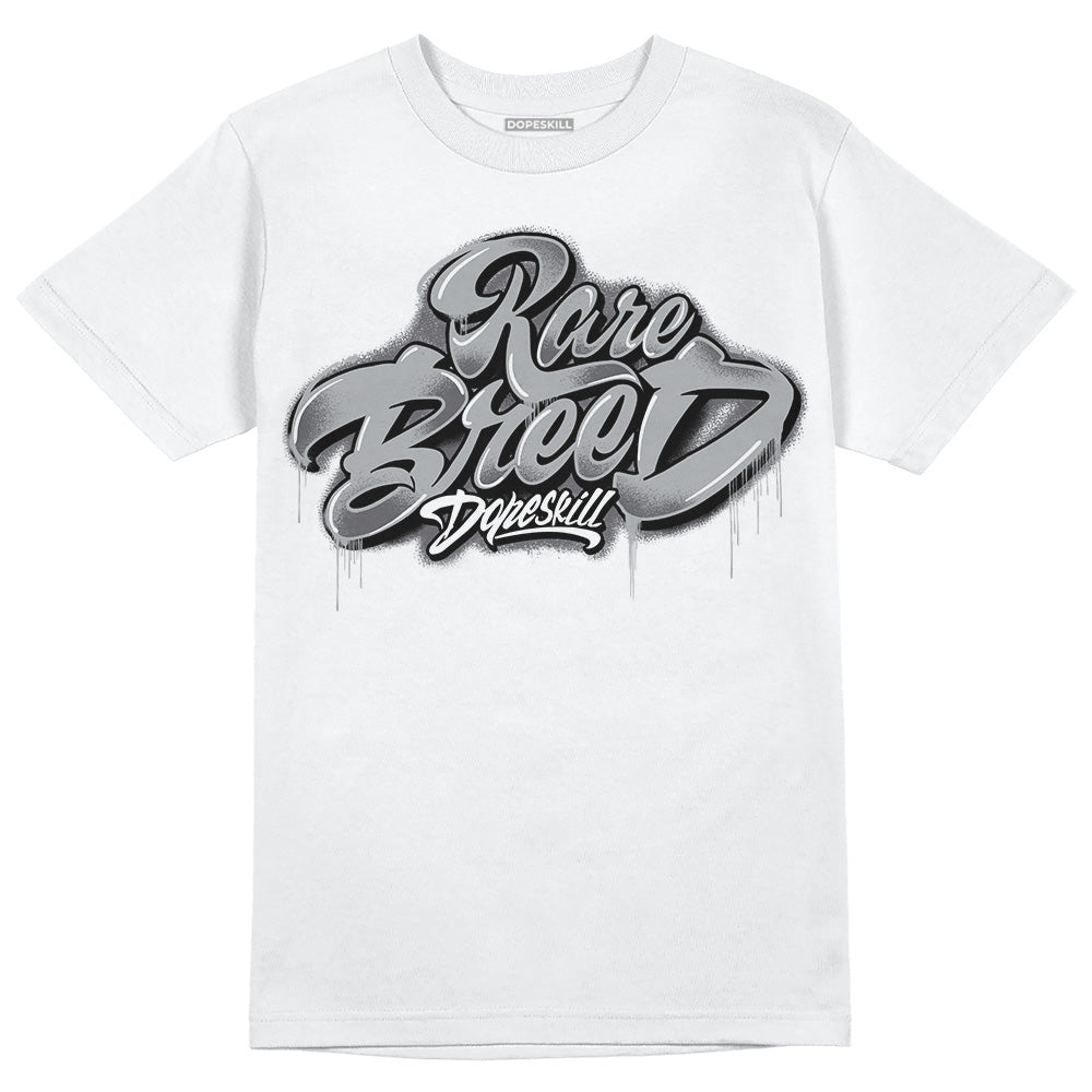 Wet Cement 4s DopeSkill T-Shirt Rare Breed Type Graphic