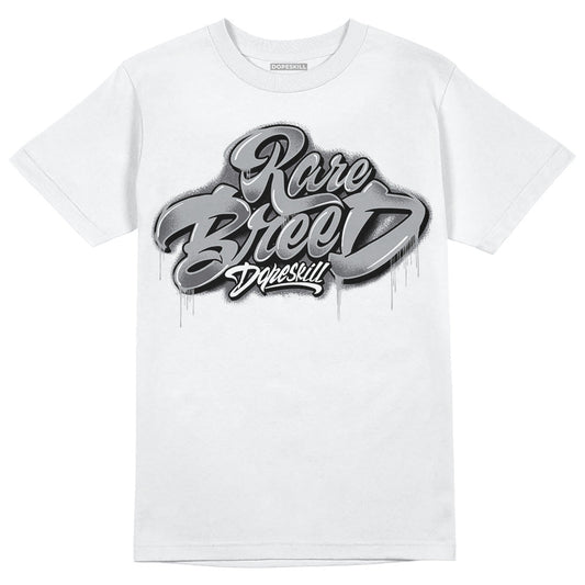 Wet Cement 4s DopeSkill T-Shirt Rare Breed Type Graphic