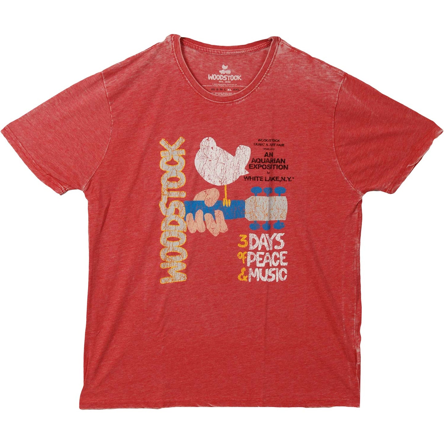 Classic Vintage Poster Vintage T-shirt Style002