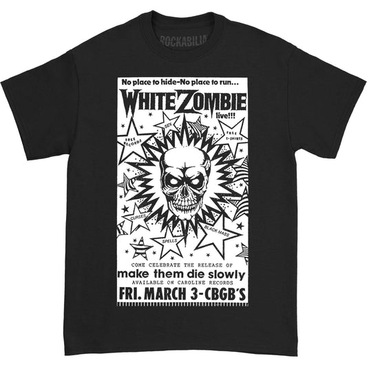 CBGB Poster T-shirt