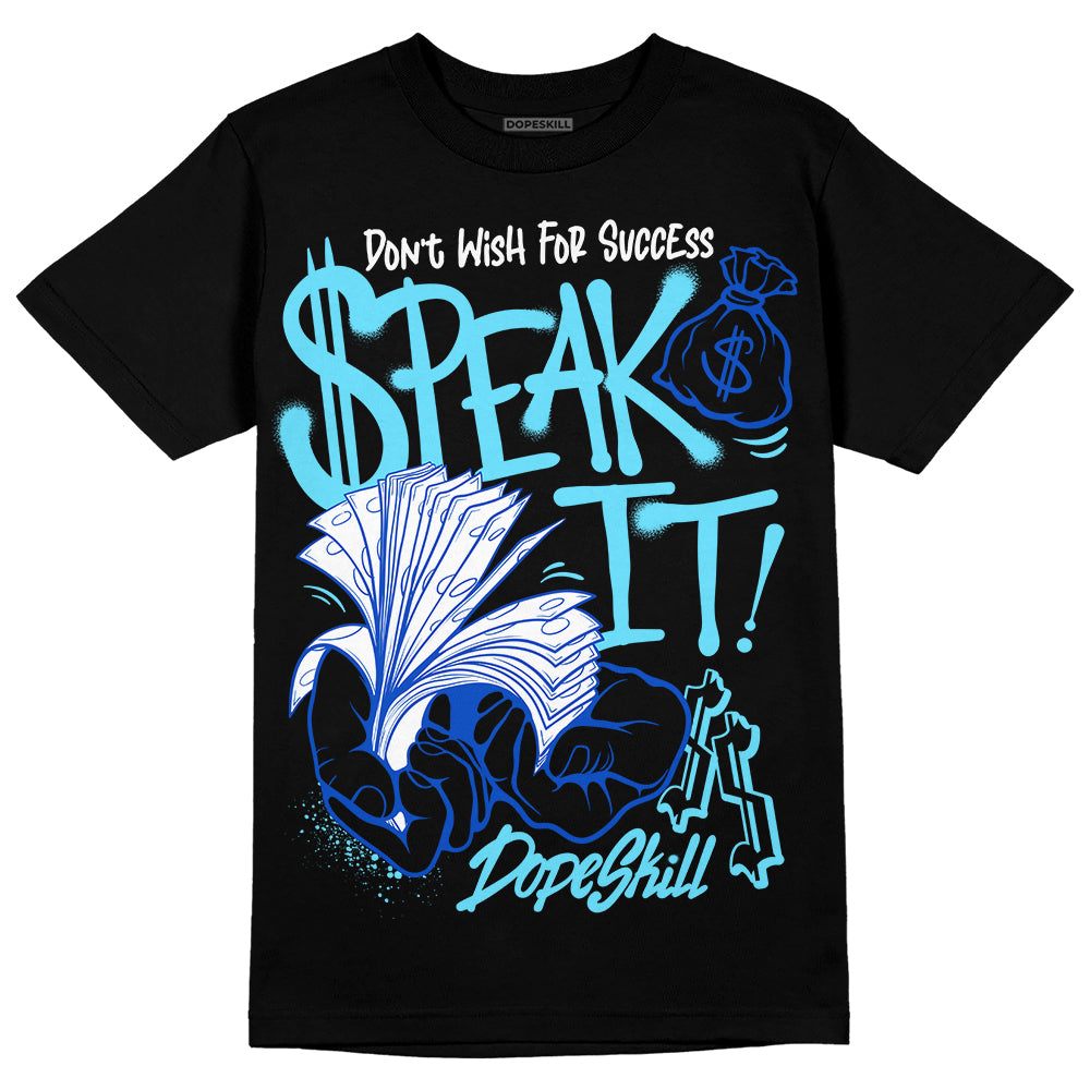 SB Dunk Argon DopeSkill T-Shirt Speak It Graphic