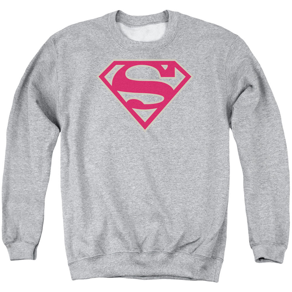 Crimson &amp; Gray Shield Adult Sweatshirt