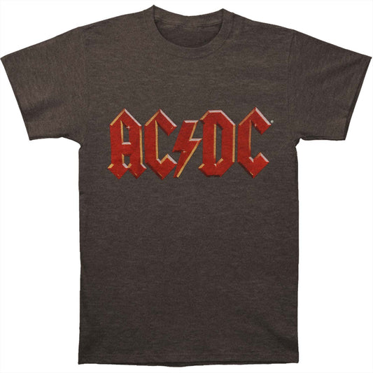 Classic Red Logo T-shirt
