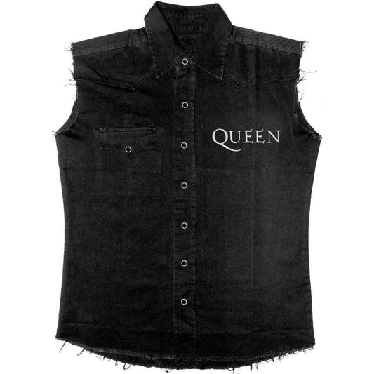 Crest Work Shirt