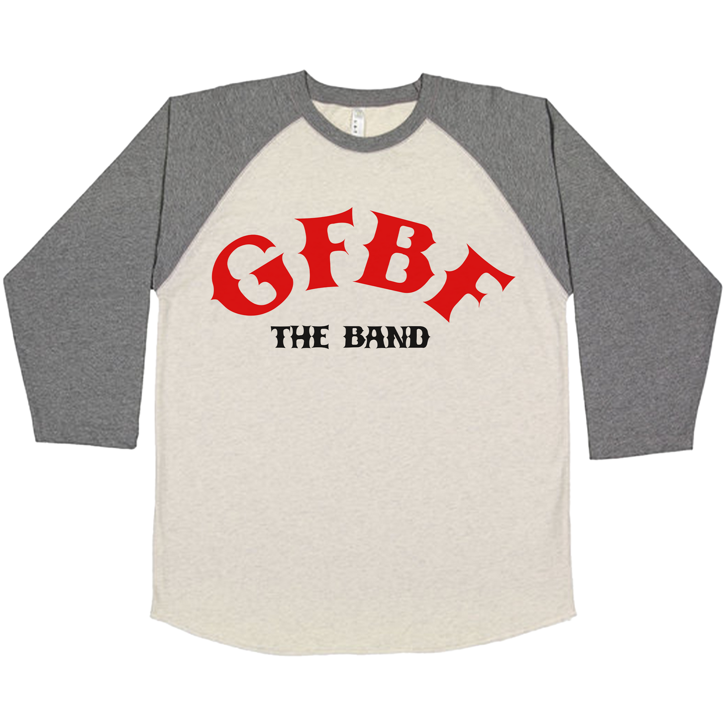 GFBF The Band 3/4 Sleeve Shirt