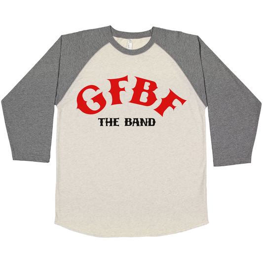 GFBF The Band 3/4 Sleeve Shirt