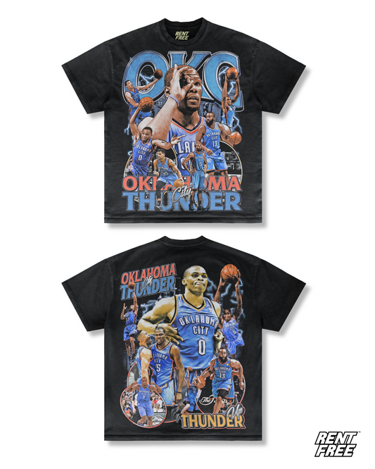 2011 ‚Äì 2012 OKC Tee