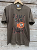 00s Vintage South Park 2008 They Killed Kenny T Shirt