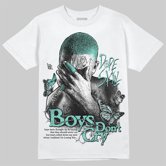 Igloo 11s DopeSkill T-Shirt Boys Don't Cry Graphic