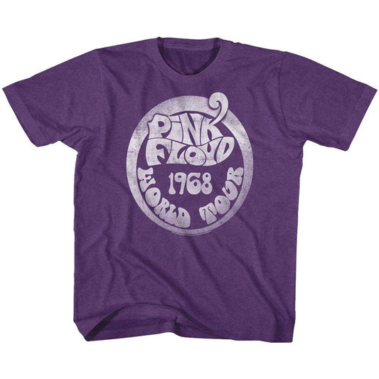 1968 World Tour Kids Childrens T-shirt Style001