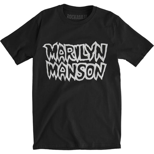 Classic Logo Slim Fit T-shirt Style004