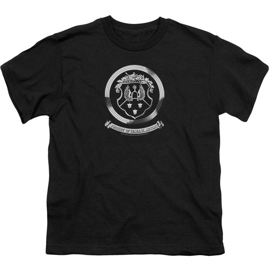 1930s Crest Emblem Youth T-shirt