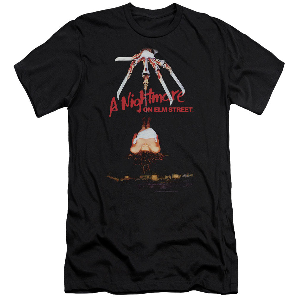Alternate Poster Premium Canvas Brand Slim Fit T-shirt