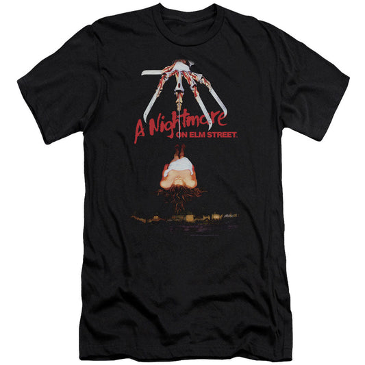 Alternate Poster Adult Slim Fit Slim Fit T-shirt
