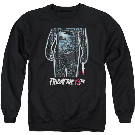 13th Poster Adult Sweatshirt
