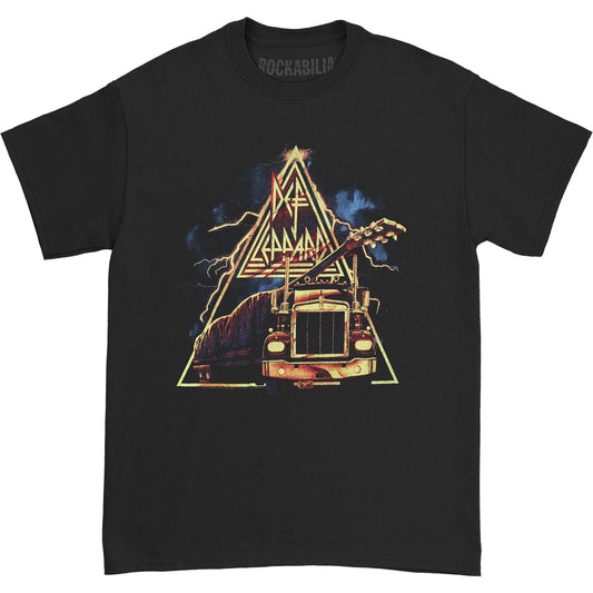 18 Wheelin Guitar T-shirt