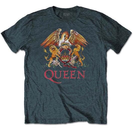 Classic Crest T-shirt Style001
