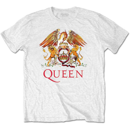 Classic Crest Slim Fit T-shirt