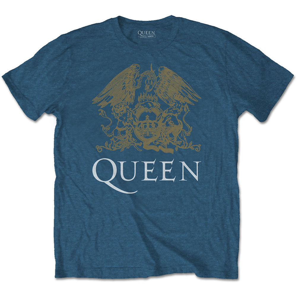 Crest Slim Fit T-shirt Style005