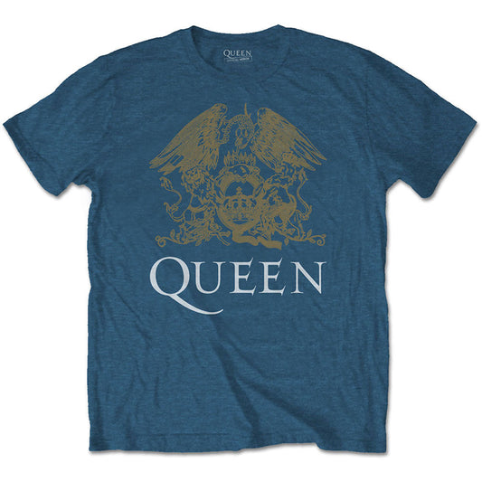Crest Slim Fit T-shirt Style005