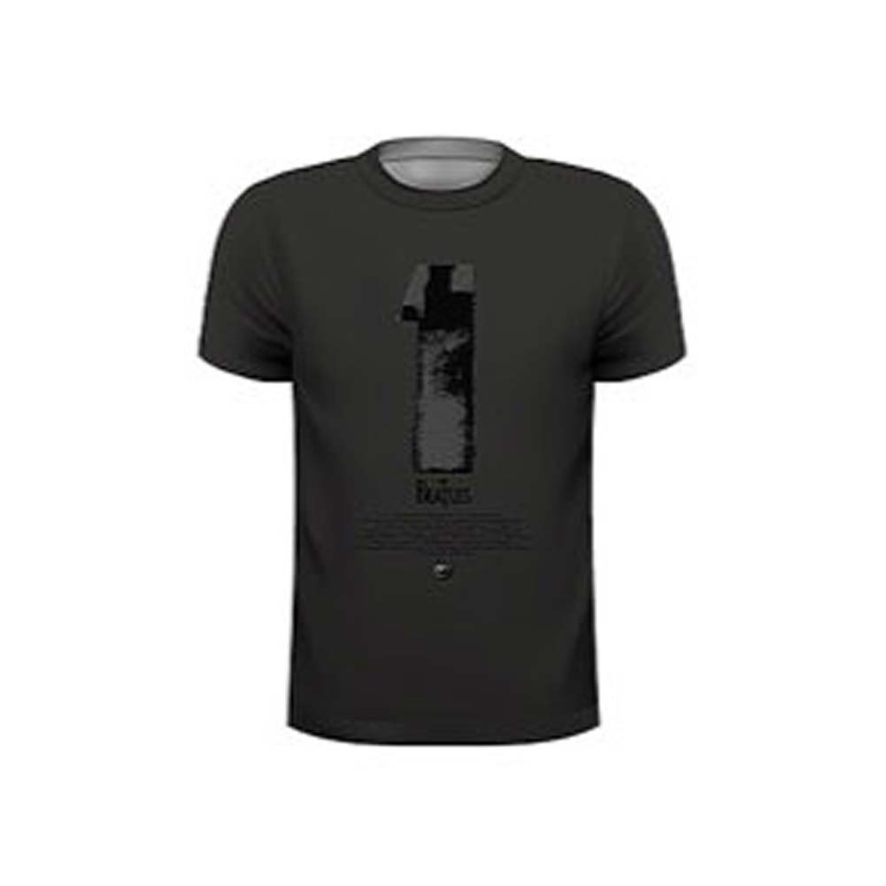 1 Album Slim Fit T-shirt