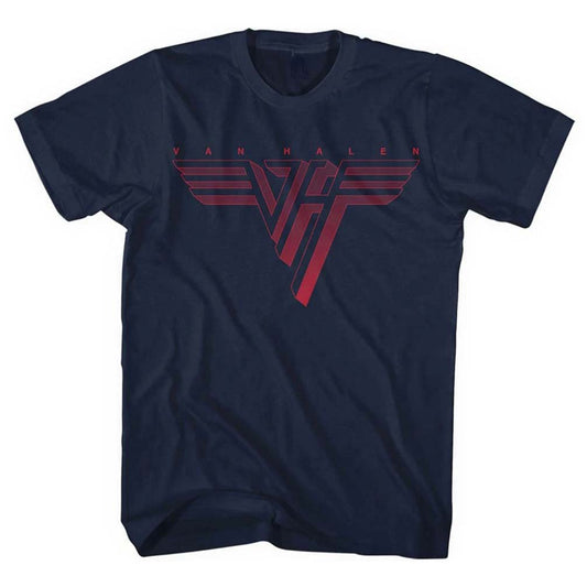 Classic Red Logo T-shirt Style001