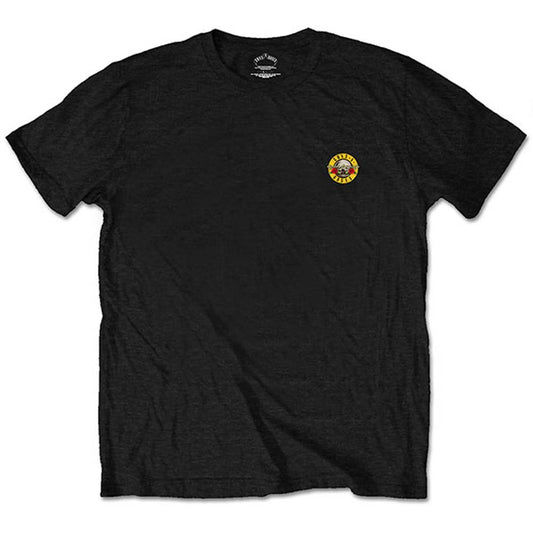 Classic Logo (Back Print/Retail Pack) Slim Fit T-shirt