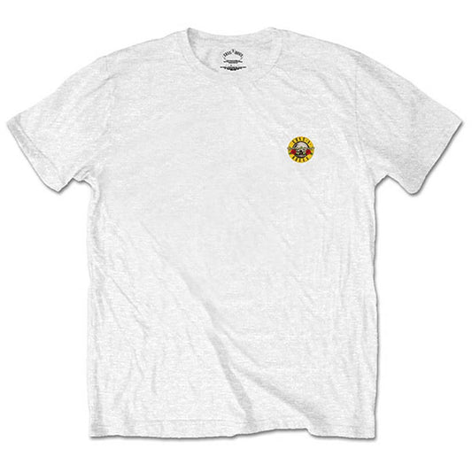 Classic Logo (Back Print/Retail Pack) Slim Fit T-shirt Style001