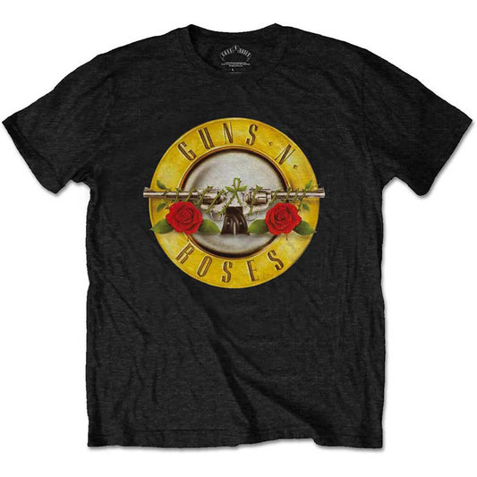 Classic Logo Slim Fit T-shirt Style002