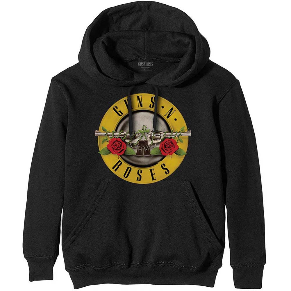 Classic Logo Hooded Sweatshirt Style001