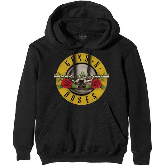 Classic Logo Hooded Sweatshirt Style001