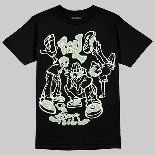 Seafoam 4s 2025 DopeSkill T-Shirt Real Y2K Players Graphic