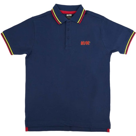 Classic Logo (Import) Polo Shirt Style001