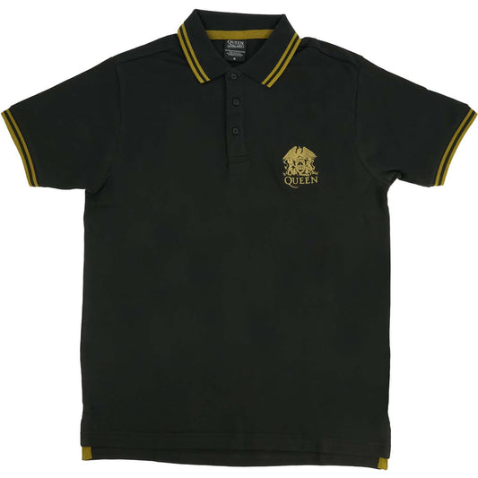 Crest Logo (Import) Polo Shirt Style001