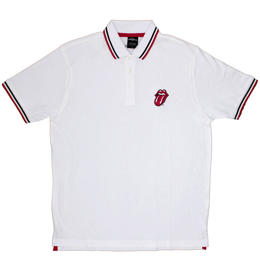 Classic Tongue (Import) Polo Shirt Style002