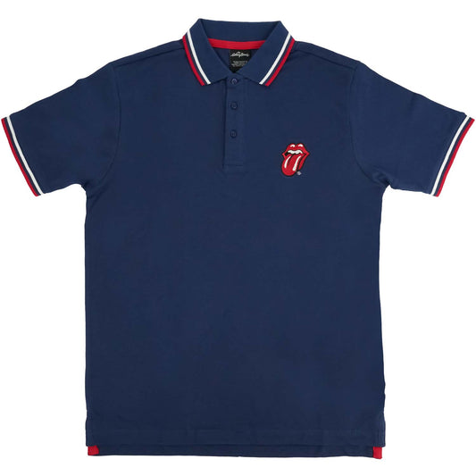 Classic Tongue (Import) Polo Shirt Style001
