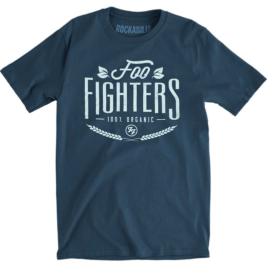 100% Organic Slim Fit T-shirt
