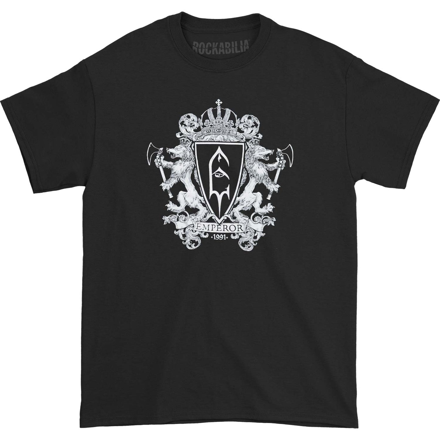 Crest T-shirt Style019