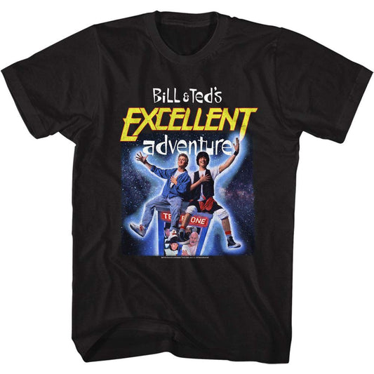 B&t Space Poster T-shirt