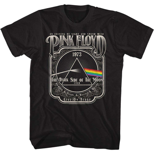 1973 Tour T-shirt Style001