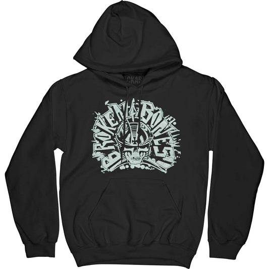 Classic Logo Hooded Sweatshirt Style006