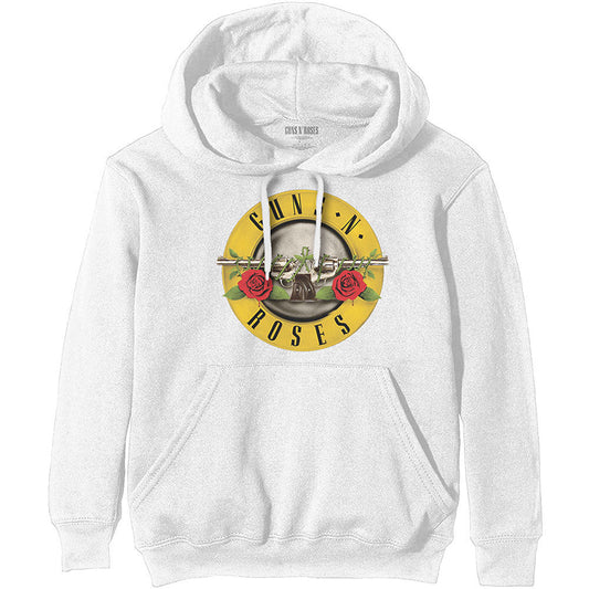 Classic Logo Hooded Sweatshirt Style007