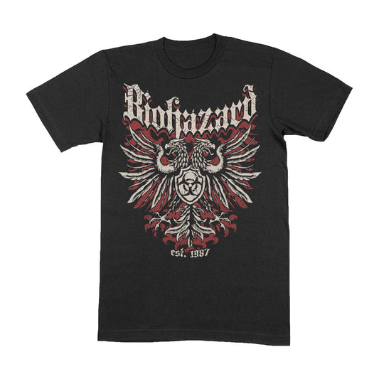 Crest Slim Fit T-shirt Style007