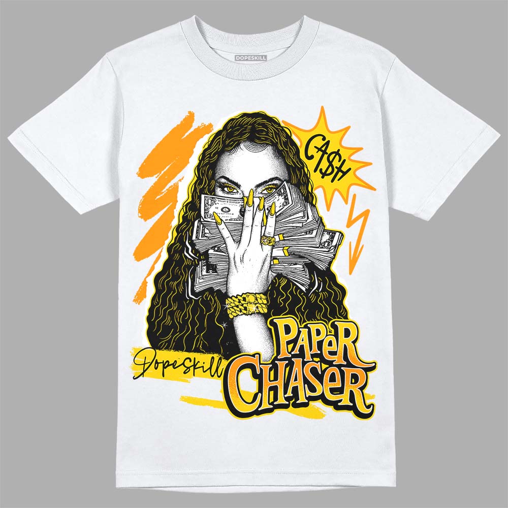 Yellow Ochre 6s DopeSkill T-Shirt NPC Graphic