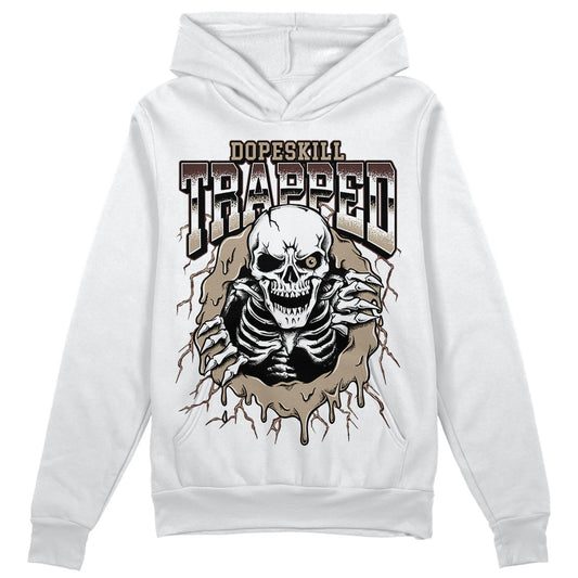 Latte 1s DopeSkill Hoodie Sweatshirt Trapped Halloween Graphic