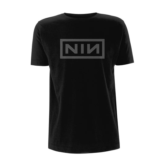 Classic Grey Logo T-shirt Style001